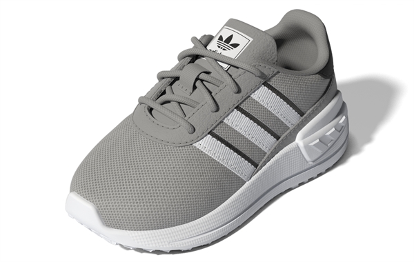 Adidas sneakers "La Trainer Lite" - grå/sort/hvid